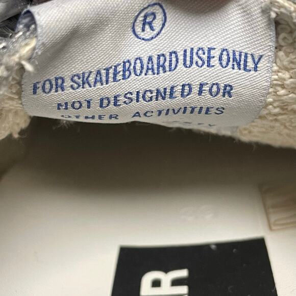 Golden Goose Superstar Silver Glitter Animal Print Star Sneakers Size 39 / US 9 - Picture 8 of 12